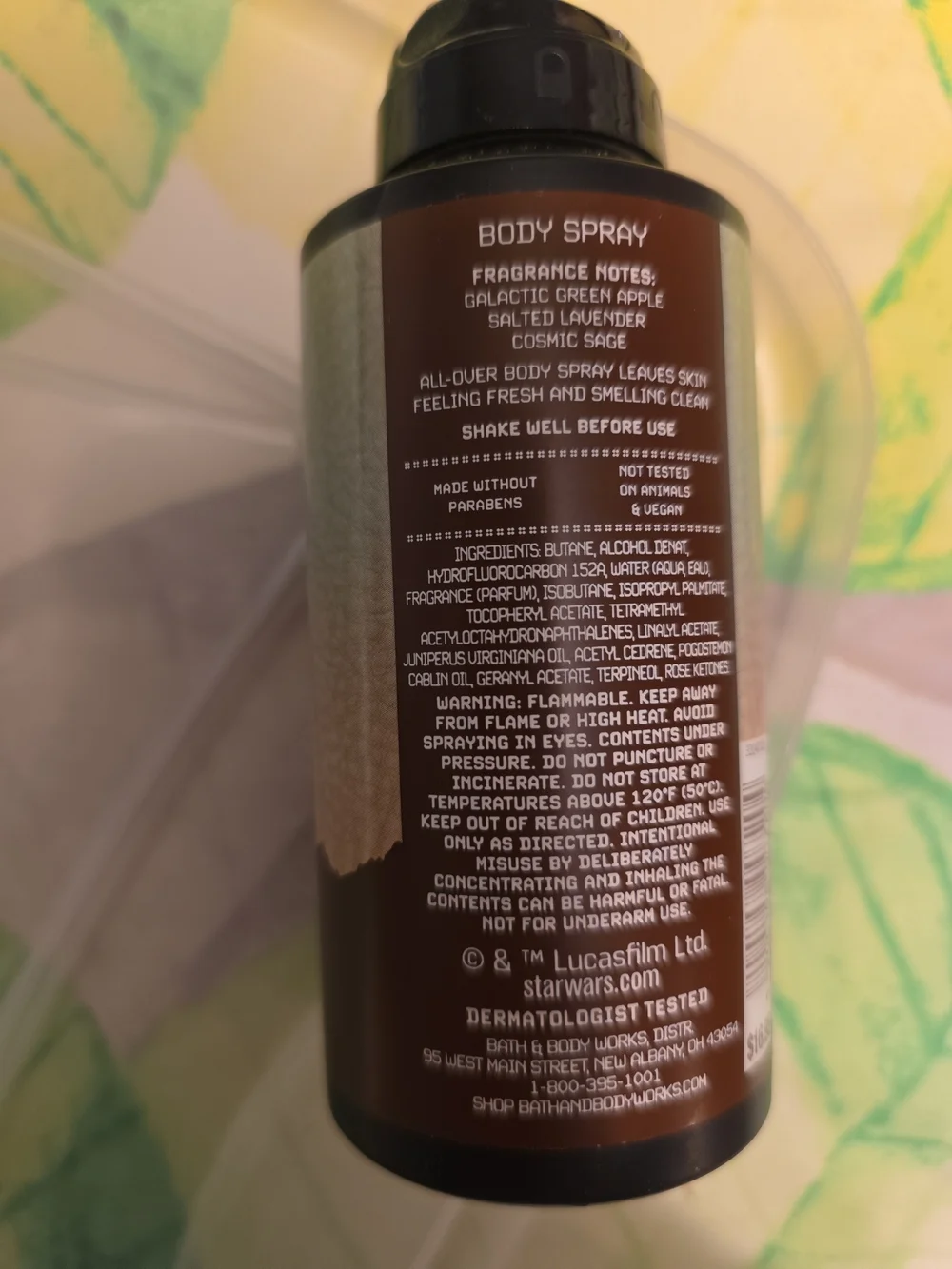 Bath & Body Works Men’s 